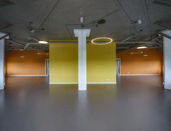 Herbestemming kantoorruimte